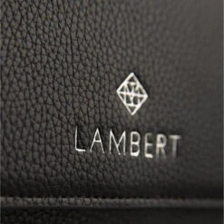 Portefeuille Lambert Pour Femmes - TINA -Go Sport Boutique lambert design sac tina noir 420565 612 04