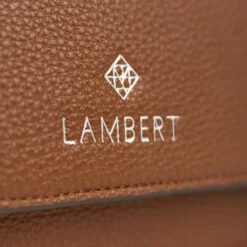 Portefeuille Lambert Pour Femmes - TINA -Go Sport Boutique lambert design sac tina rouille 420565 625 06