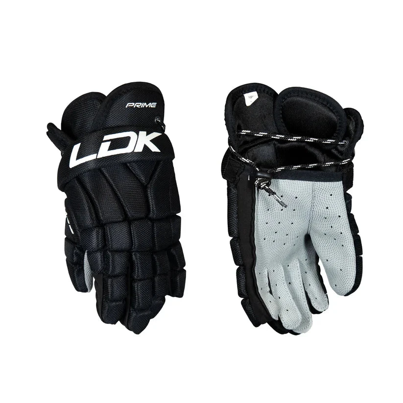 Gants Dek Hockey Pour Enfants LDK - HP5 3 Gants Dek Hockey Pour Enfants LDK - HP5