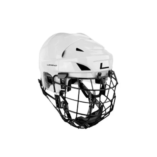 Casque Avec Grille Dek Hockey Junior LDK - HP1 COMBO 3 Casque Avec Grille Dek Hockey Junior LDK - HP1 COMBO