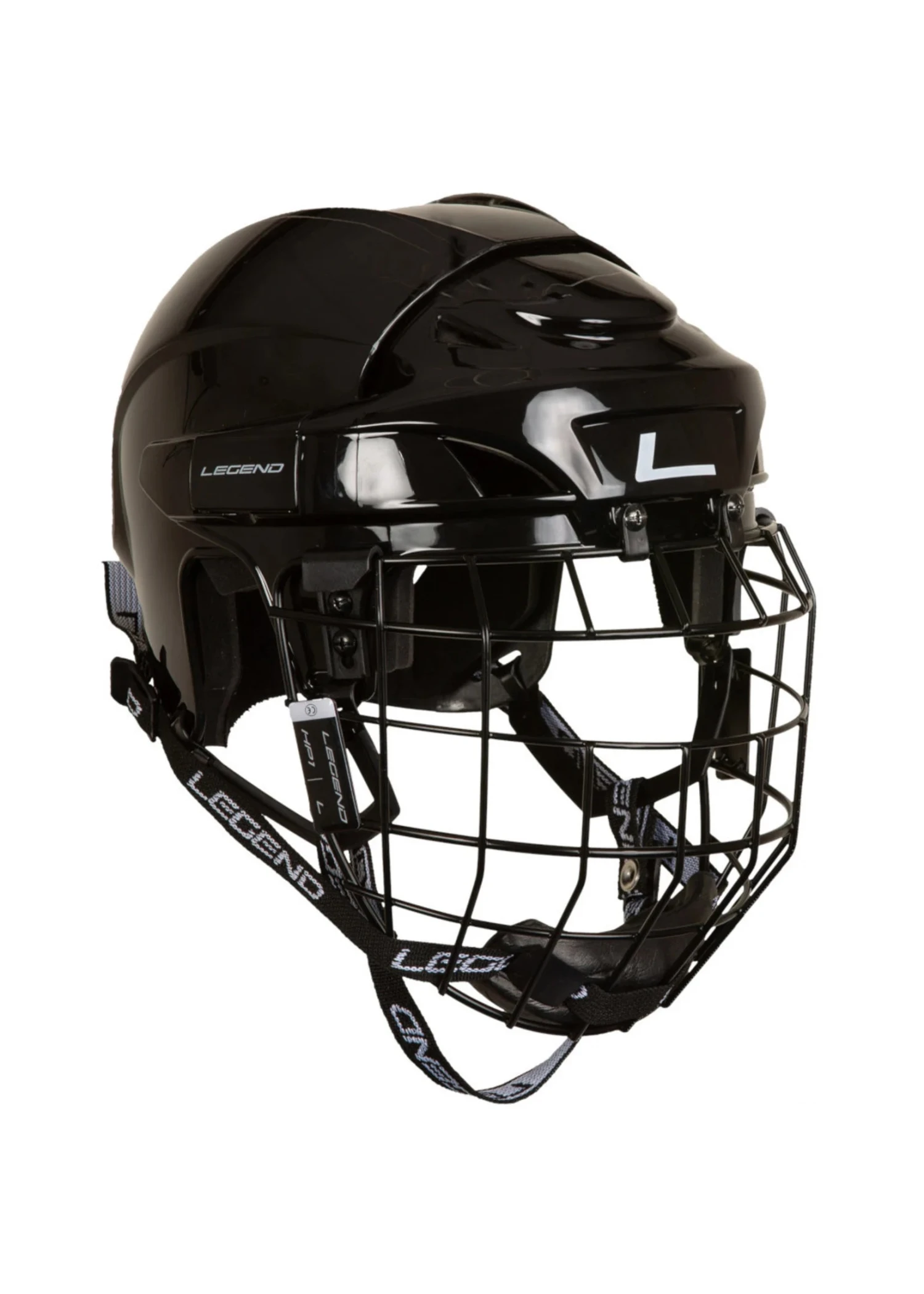 Casque Avec Grille Dek Hockey Junior LDK - HP1 COMBO 4 Casque Avec Grille Dek Hockey Junior LDK - HP1 COMBO – Image 2