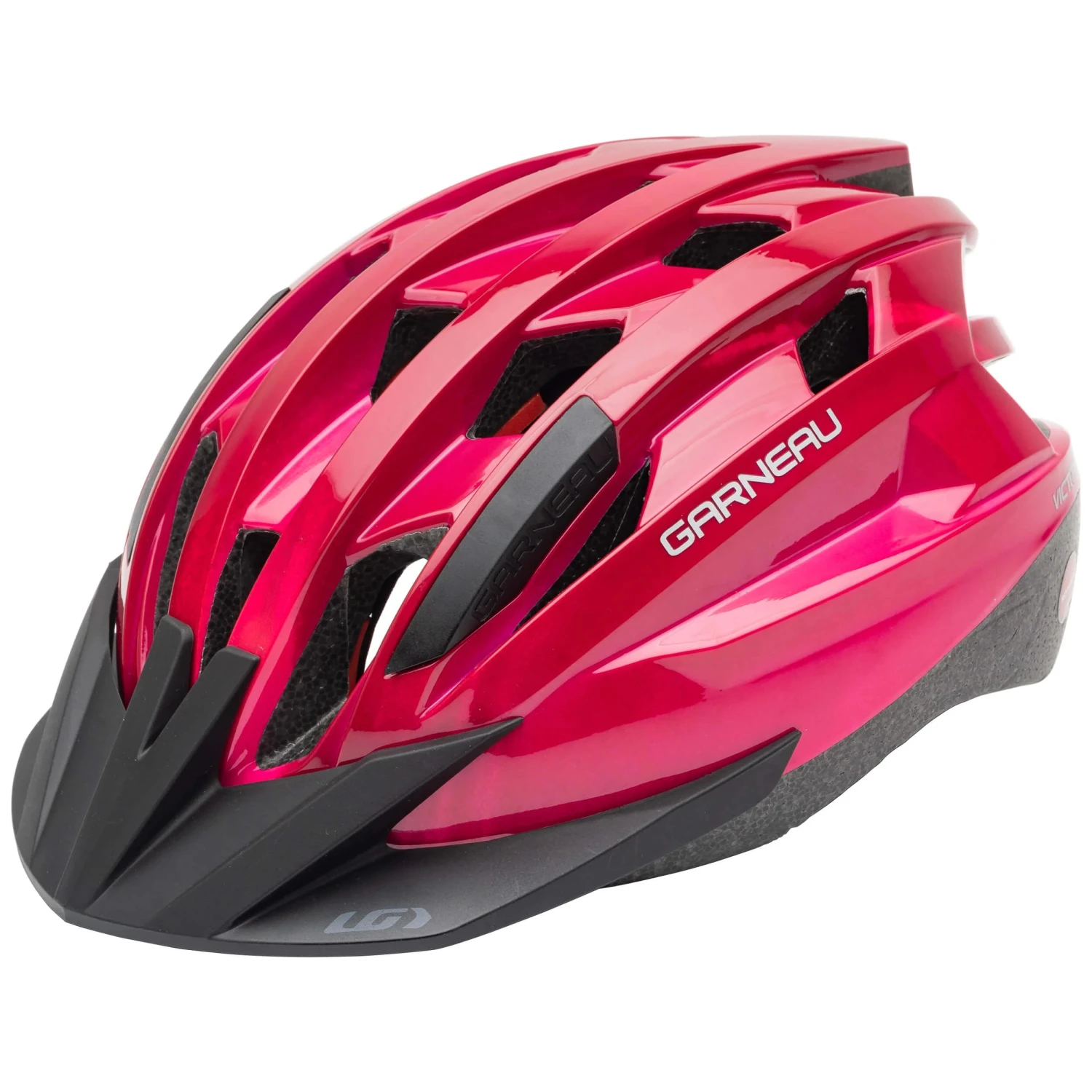 Casque De Vélos Pour Femmes Louis Garneau - VICTORIA II 5 Casque De Vélos Pour Femmes Louis Garneau - VICTORIA II – Image 3
