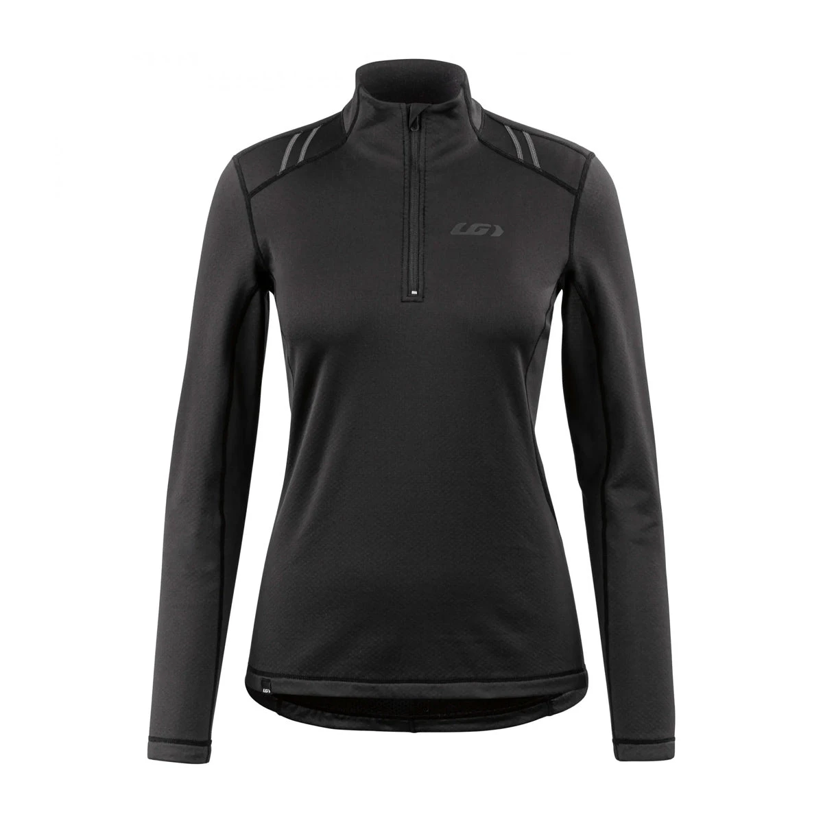 COL ZIP 3000 - Couche De Base Pour Femmes - Louis Garneau 3 COL ZIP 3000 - Couche De Base Pour Femmes - Louis Garneau
