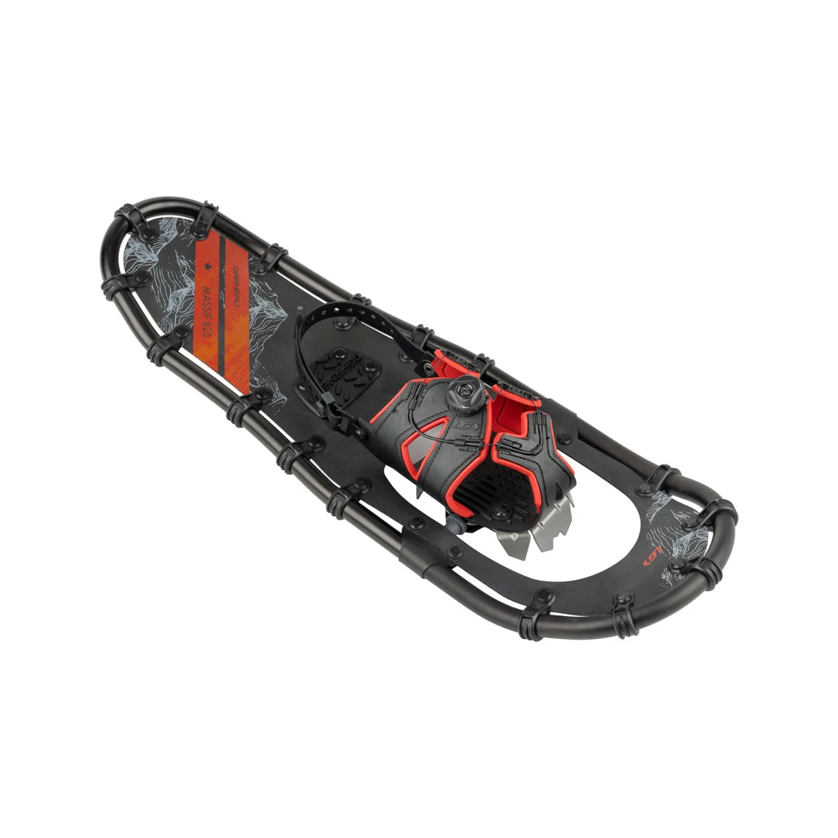 Raquette à Neige Pour Adultes Louis Garneau - MASSIF 4 Raquette à Neige Pour Adultes Louis Garneau - MASSIF – Image 2