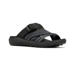 Sandales Pour Femmes Merrell - DISTRICT 4 POST 9 Sandales Pour Femmes Merrell - DISTRICT 4 POST -Go Sport Boutique merrell district 4 post tout noir 238503 607 02