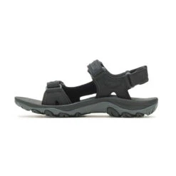 Sandales Pour Hommes Merrell - HUNTINGTON SPORT -Go Sport Boutique merrell huntington sport noir 238301 112 01
