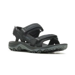 Sandales Pour Hommes Merrell - HUNTINGTON SPORT -Go Sport Boutique merrell huntington sport noir 238301 112 02