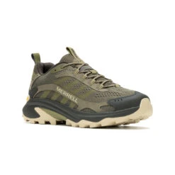 Souliers De Randonnée Pour Hommes Merrell - MOAB SPEED 2 17 Souliers De Randonnée Pour Hommes Merrell - MOAB SPEED 2 -Go Sport Boutique merrell moab speed 2 kaki 238400 109 02 26a8f7a4 cd0f 4e3e a03b ac31bb480a4e