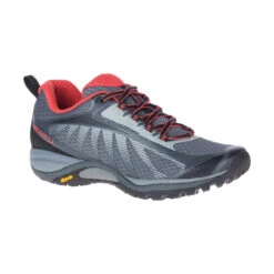 SIREN EDGE 3 - Souliers De Plein Air Pour Femmes - Merrell -Go Sport Boutique merrell siren edge 3 noir rouge 238001 633 03c609f7 1450 475b a98d 2dbc84643570