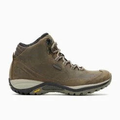 SIREN TRAVELLER 3 MID WP - Bottes De Randonnées Pour Femmes - Merrell