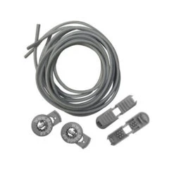 LACETS EXTENSIBLES - Système De Verrouillage De Lacet élastique - Moneysworth -Go Sport Boutique moneysworth lacets extensibles gris 023820 110 01 aaf1b5a3 b264 4db9 a54b 3f62308e83ac