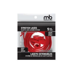 LACETS EXTENSIBLES - Système De Verrouillage De Lacet élastique - Moneysworth -Go Sport Boutique moneysworth lacets extensibles rouge 023820 113 b1993840 7f07 47d8 87a6 fe0665ee0a58