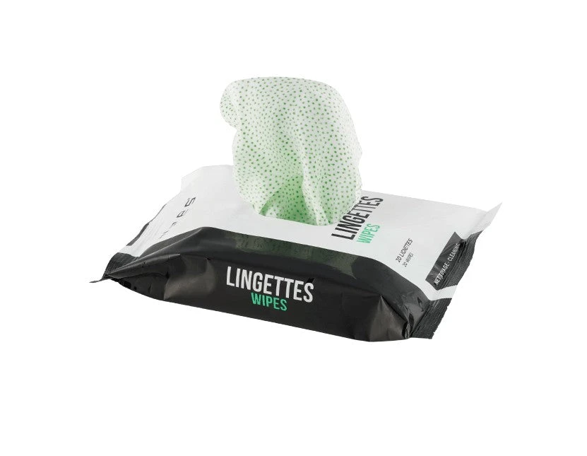 LINGETTES NETTOYANTES - Nees 3 LINGETTES NETTOYANTES - Nees