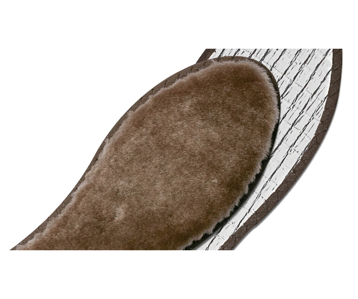 SEMELLES WOOLY - Semelles Chaudes - NEES 4 SEMELLES WOOLY - Semelles Chaudes - NEES – Image 2