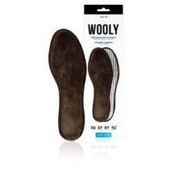 SEMELLES WOOLY - Semelles Chaudes - NEES