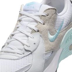 Souliers De Sport Pour Femmes Nike - AIR MAX EXCEE -Go Sport Boutique nike air max excee blanc bleu 713053 630i 88a7dd32 d3b7 4047 8f26 812f35772535