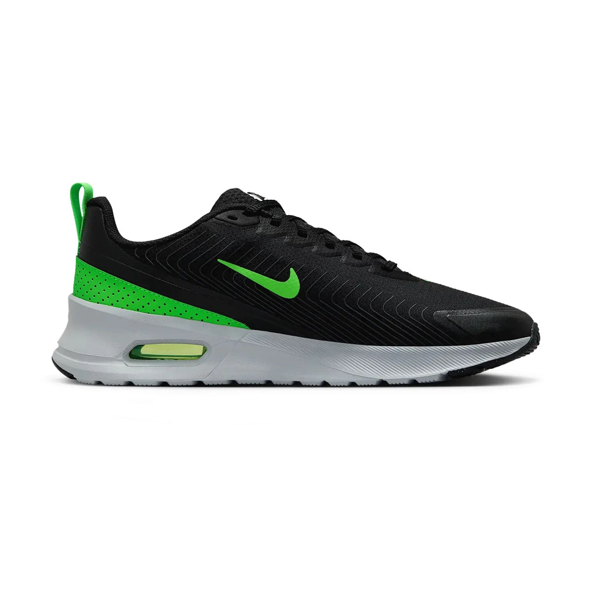 Souliers Nike Pour Hommes - AIR MAX NUAXIS 3 Souliers Nike Pour Hommes - AIR MAX NUAXIS