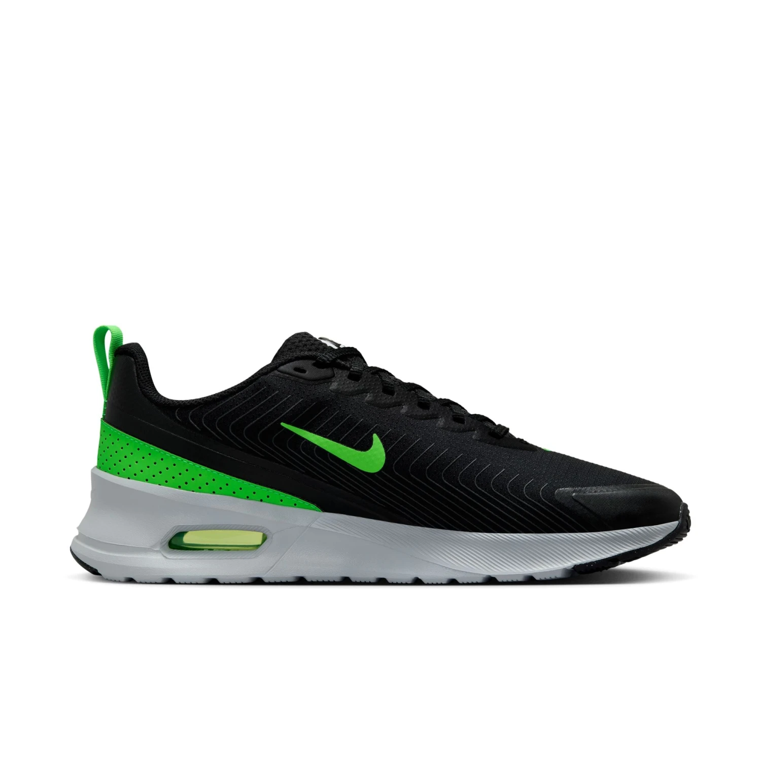 Souliers Nike Pour Hommes - AIR MAX NUAXIS 9 Souliers Nike Pour Hommes - AIR MAX NUAXIS – Image 7