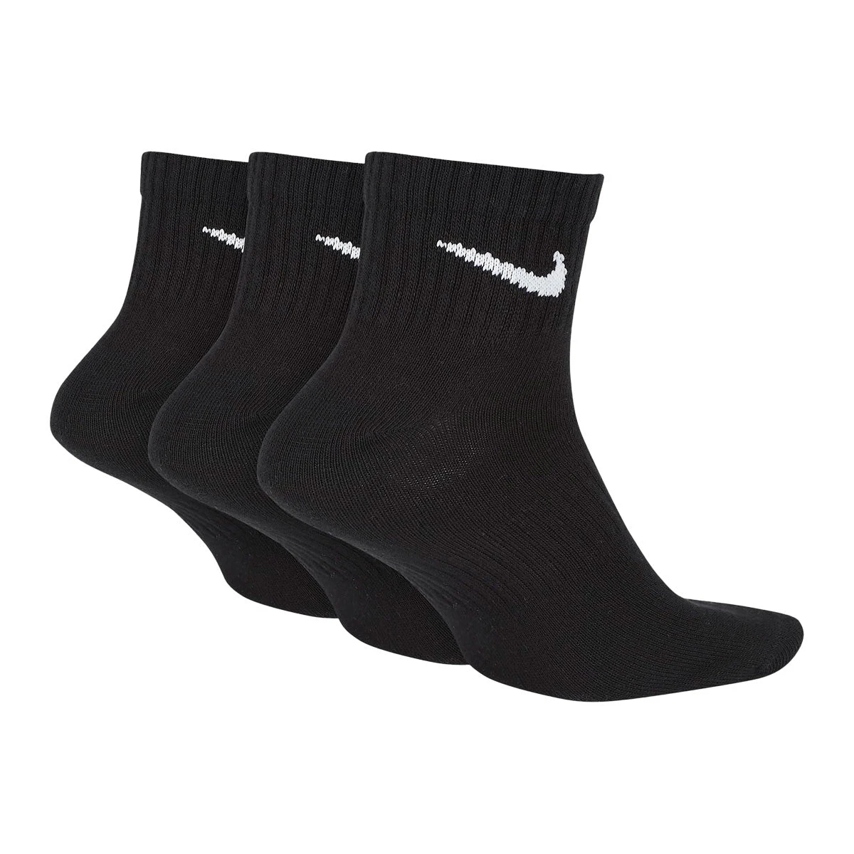 BAS EVERYDAY CUSH ¼ - Bas De Sport Pour Hommes - Nike 5 BAS EVERYDAY CUSH ¼ - Bas De Sport Pour Hommes - Nike – Image 3