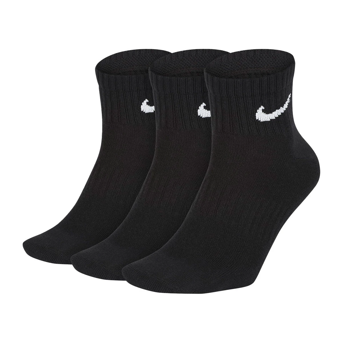 BAS EVERYDAY CUSH ¼ - Bas De Sport Pour Hommes - Nike 3 BAS EVERYDAY CUSH ¼ - Bas De Sport Pour Hommes - Nike