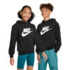 Coton Ouaté Nike Pour Enfants (Junior) - BIG KIDS HOODIE 2 Coton Ouaté Nike Pour Enfants (Junior) - BIG KIDS HOODIE -Go Sport Boutique nike big kids hoodie noir 174288 212 a2d78b16 057c 4762 a16f 041df5637c35