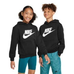 Coton Ouaté Nike Pour Enfants (Junior) - BIG KIDS HOODIE