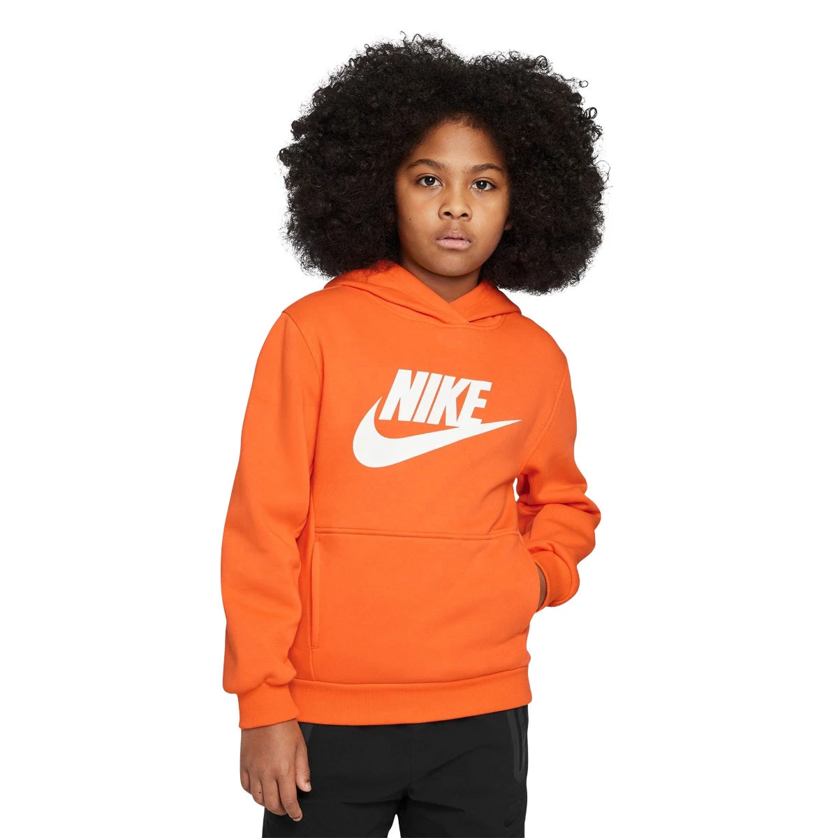 Coton Ouaté Nike Pour Enfants (Junior) - BIG KIDS HOODIE 8 Coton Ouaté Nike Pour Enfants (Junior) - BIG KIDS HOODIE – Image 6