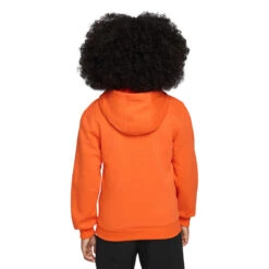 Coton Ouaté Nike Pour Enfants (Junior) - BIG KIDS HOODIE 25 Coton Ouaté Nike Pour Enfants (Junior) - BIG KIDS HOODIE -Go Sport Boutique nike big kids hoodie orange 174288 278 01