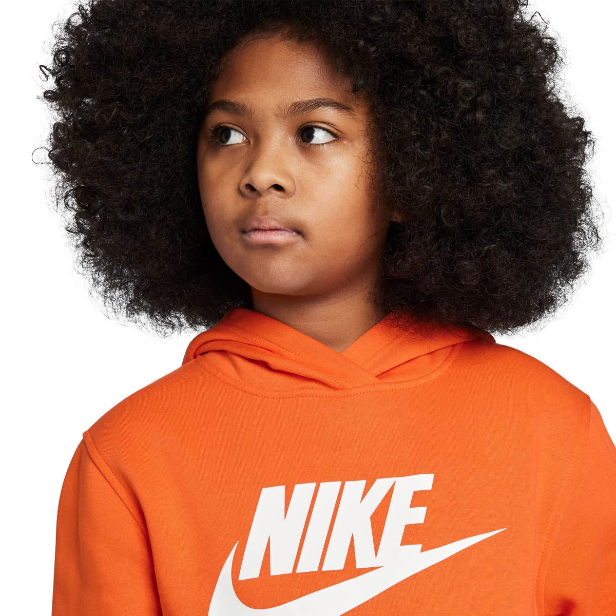Coton Ouaté Nike Pour Enfants (Junior) - BIG KIDS HOODIE 10 Coton Ouaté Nike Pour Enfants (Junior) - BIG KIDS HOODIE – Image 8