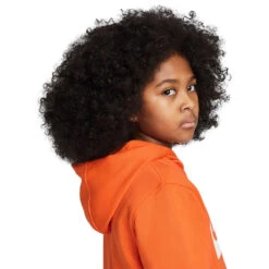 Coton Ouaté Nike Pour Enfants (Junior) - BIG KIDS HOODIE 29 Coton Ouaté Nike Pour Enfants (Junior) - BIG KIDS HOODIE -Go Sport Boutique nike big kids hoodie orange 174288 278 05