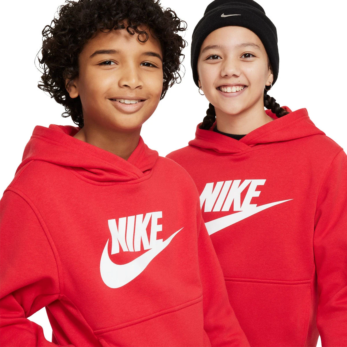 Coton Ouaté Nike Pour Enfants (Junior) - BIG KIDS HOODIE 17 Coton Ouaté Nike Pour Enfants (Junior) - BIG KIDS HOODIE – Image 15