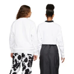 Crewneck Nike Pour Hommes - CLUB CREW BB -Go Sport Boutique nike club crew bb blanc 171394 118 07