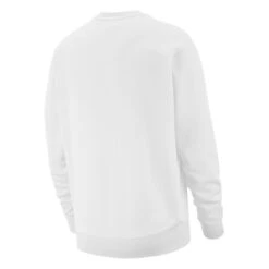 Crewneck Nike Pour Hommes - CLUB CREW BB -Go Sport Boutique nike club crew bb blanc 171394 118m