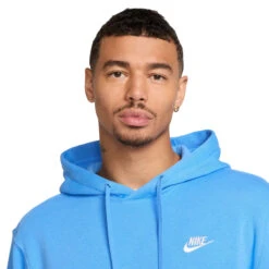 Coton Ouaté Pour Hommes Nike - CLUB HOODIE 33 Coton Ouaté Pour Hommes Nike - CLUB HOODIE -Go Sport Boutique nike club hoodie bb bleu pale 171472 127 02 272e2ea8 1a2a 4ebf 8a1e 4270015785e6