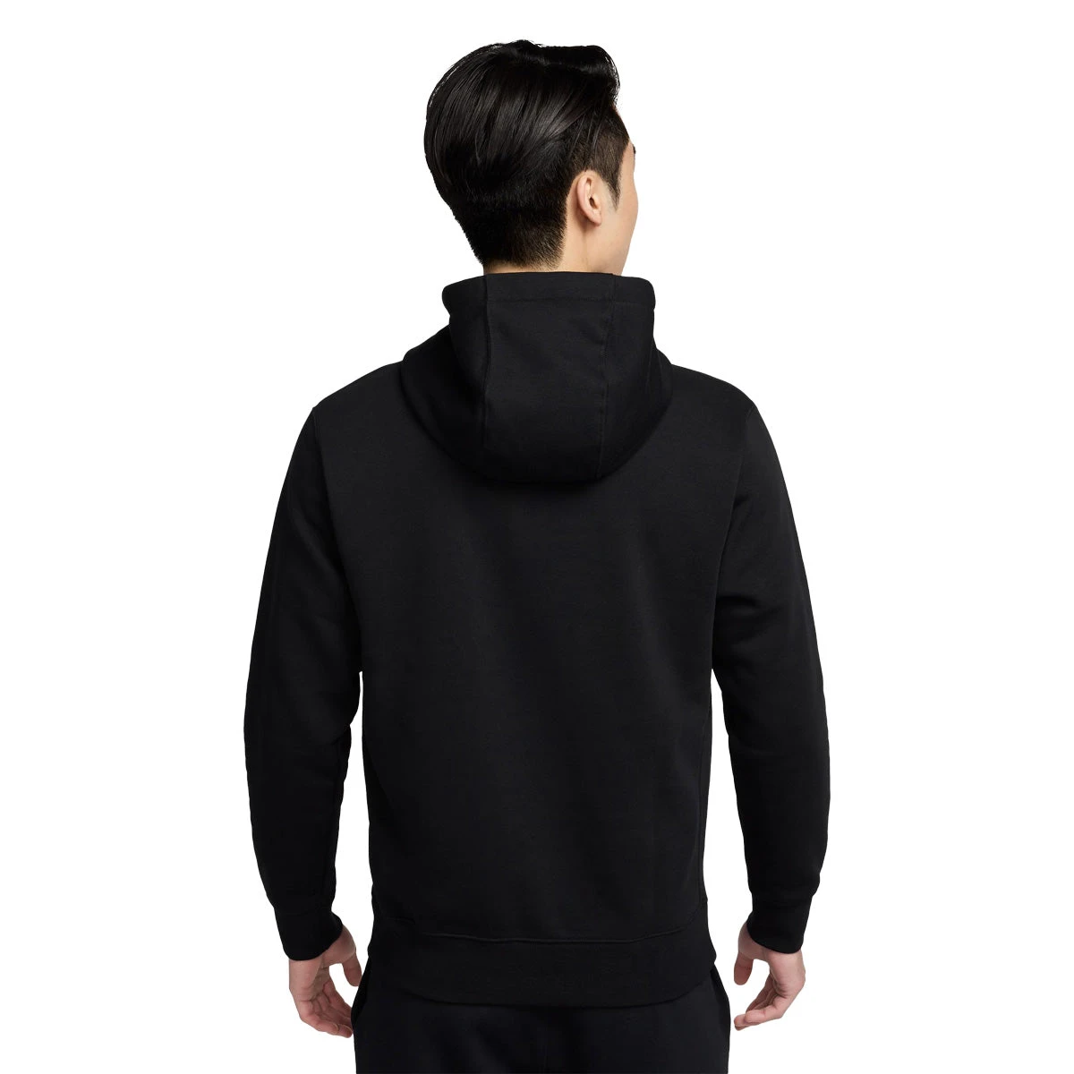 Coton Ouaté Pour Hommes Nike - CLUB HOODIE 8 Coton Ouaté Pour Hommes Nike - CLUB HOODIE – Image 6