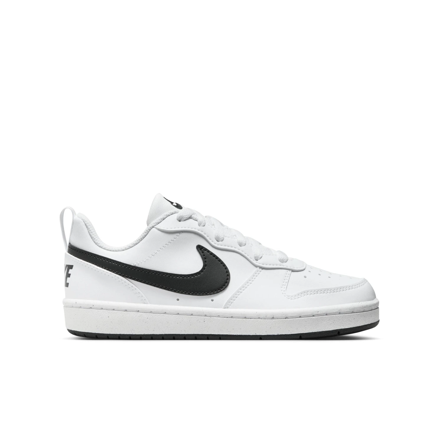 Souliers Pour Garçons Nike (Junior) - COURT BOROUGH LOW 2 4 Souliers Pour Garçons Nike (Junior) - COURT BOROUGH LOW 2 – Image 2