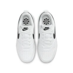 Souliers Pour Garçons Nike (Junior) - COURT BOROUGH LOW 2 18 Souliers Pour Garçons Nike (Junior) - COURT BOROUGH LOW 2 -Go Sport Boutique nike court borough low 2 blanc noir 713350 249 04