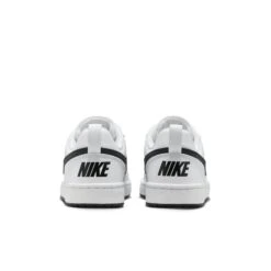 Souliers Pour Garçons Nike (Junior) - COURT BOROUGH LOW 2 19 Souliers Pour Garçons Nike (Junior) - COURT BOROUGH LOW 2 -Go Sport Boutique nike court borough low 2 blanc noir 713350 249 05