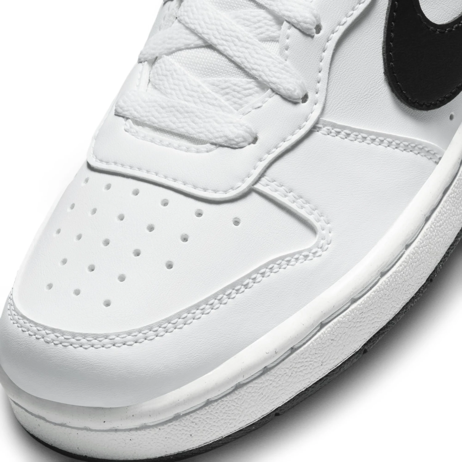 Souliers Pour Garçons Nike (Junior) - COURT BOROUGH LOW 2 13 Souliers Pour Garçons Nike (Junior) - COURT BOROUGH LOW 2 – Image 11