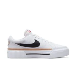 Souliers De Sport Nike Pour Femmes - COURT LEGACY LIFT 27 Souliers De Sport Nike Pour Femmes - COURT LEGACY LIFT -Go Sport Boutique nike court legacy lift blanc 713403 618 01 cd7d3976 a94f 4618 9618 10c1f6db462f