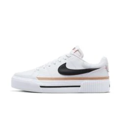 Souliers De Sport Nike Pour Femmes - COURT LEGACY LIFT 29 Souliers De Sport Nike Pour Femmes - COURT LEGACY LIFT -Go Sport Boutique nike court legacy lift blanc 713403 618 03 3c3901da 78dd 409f afdd 46a4bcbed5c3