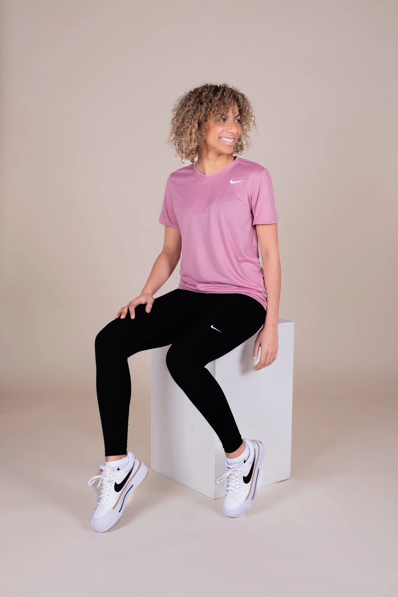 Souliers De Sport Nike Pour Femmes - COURT LEGACY LIFT 7 Souliers De Sport Nike Pour Femmes - COURT LEGACY LIFT – Image 5