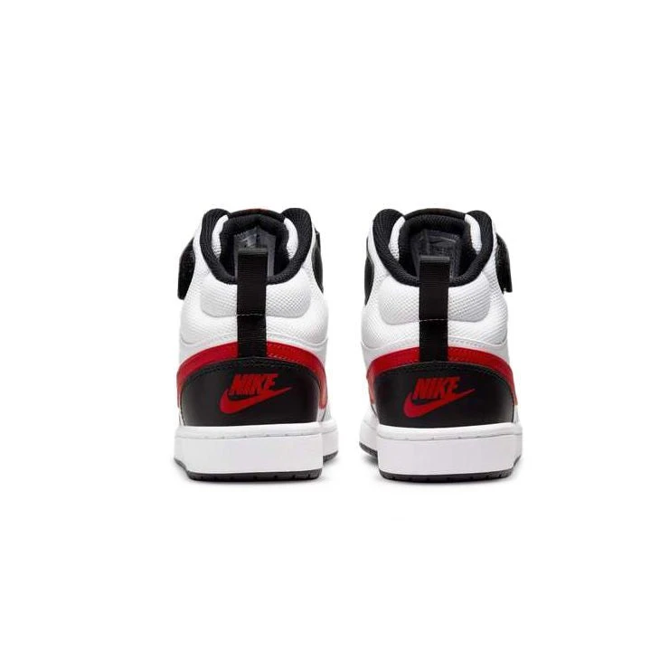 COURT MID BOROUGH 2 - Souliers Pour Garçons (Junior) - Nike 6 COURT MID BOROUGH 2 - Souliers Pour Garçons (Junior) - Nike – Image 4