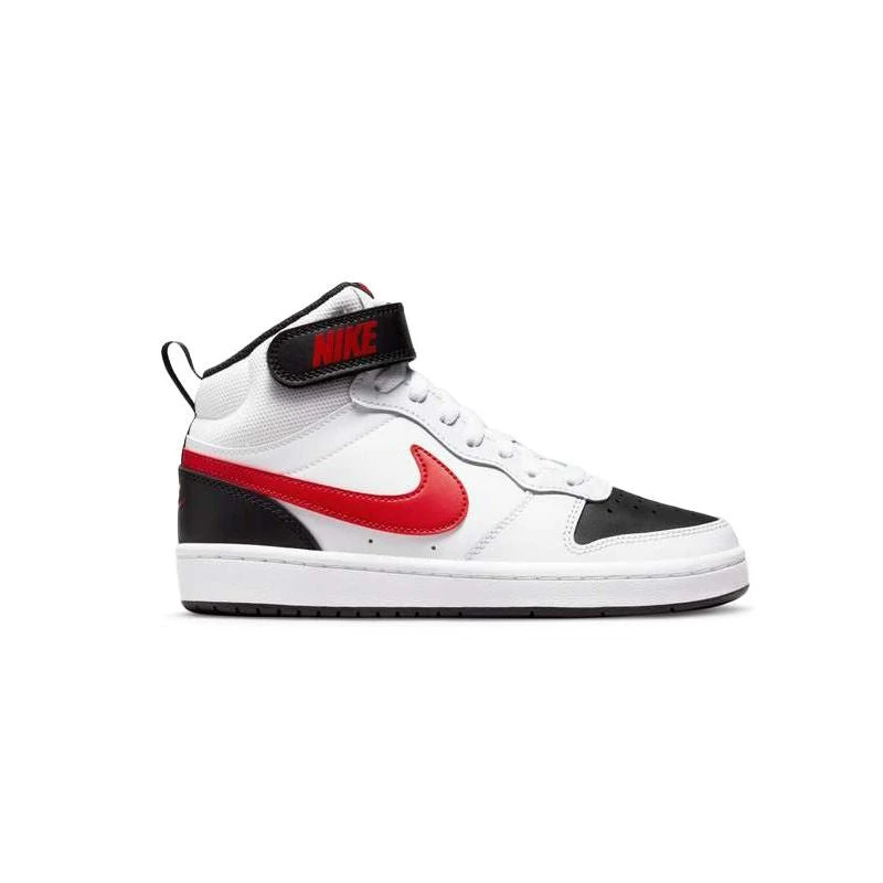 COURT MID BOROUGH 2 - Souliers Pour Garçons (Junior) - Nike 3 COURT MID BOROUGH 2 - Souliers Pour Garçons (Junior) - Nike