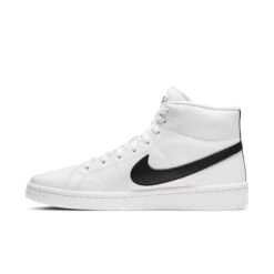 Souliers Pour Hommes Nike - COURT ROYALE 2 MID -Go Sport Boutique nike court royale 2 mid blanc 713404 118 01 3ca0229d f732 45b5 9eb6 1c321f3031eb