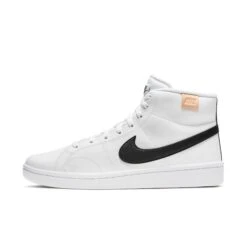 Souliers Pour Hommes Nike - COURT ROYALE 2 MID -Go Sport Boutique nike court royale 2 mid blanc 713404 118 02 c3fa7cf7 20ac 49c2 9109 815619fe0005