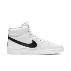 Souliers Pour Hommes Nike - COURT ROYALE 2 MID -Go Sport Boutique nike court royale 2 mid blanc 713404 118 03 26cac3df a8d2 4755 88f9 99cea5d2f590