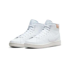 COURT ROYALE 2 MID - Souliers Pour Femmes - Nike 9 COURT ROYALE 2 MID - Souliers Pour Femmes - Nike -Go Sport Boutique nike court royale 2 mid blanc 713404 618 02