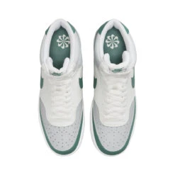 COURT VISION MID NXT - Souliers Pour Hommes - Nike -Go Sport Boutique nike court vision mid nxt vert 713311 117 02