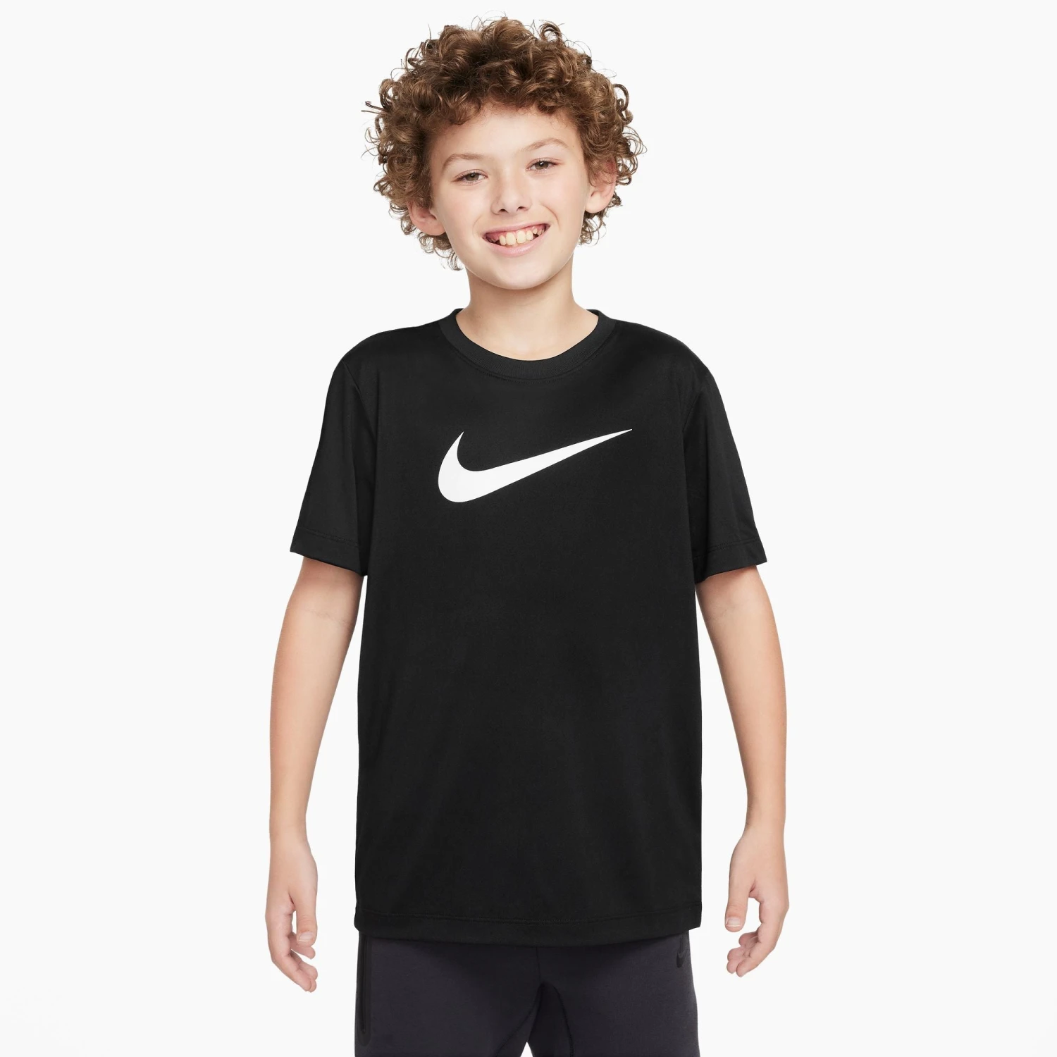 DF LGD TEE SWOOSH - T-shirt Pour Garçons (Junior) - Nike 4 DF LGD TEE SWOOSH - T-shirt Pour Garçons (Junior) - Nike – Image 2